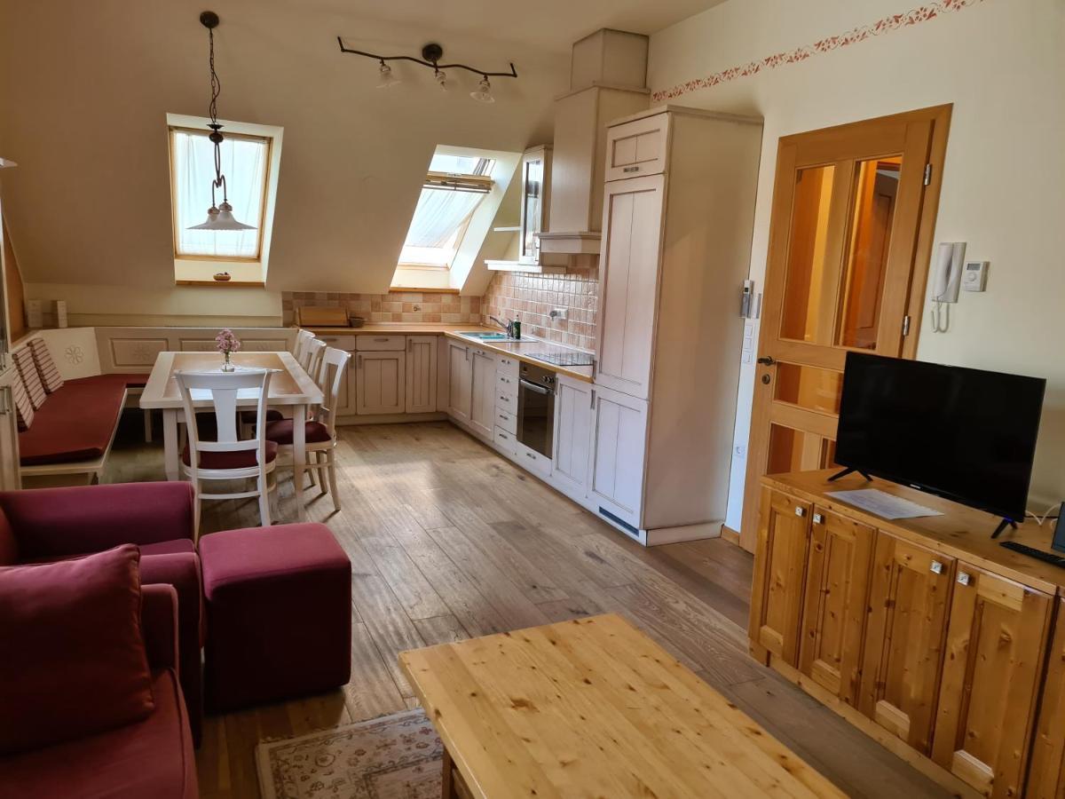 Apartmaji Sitar Ribnica na Pohorju Dış mekan fotoğraf