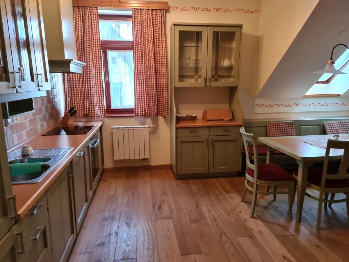 Apartmaji Sitar Ribnica na Pohorju Dış mekan fotoğraf