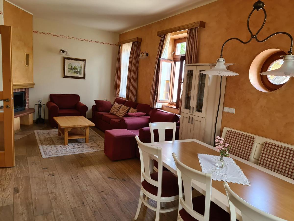 Apartmaji Sitar Ribnica na Pohorju Dış mekan fotoğraf