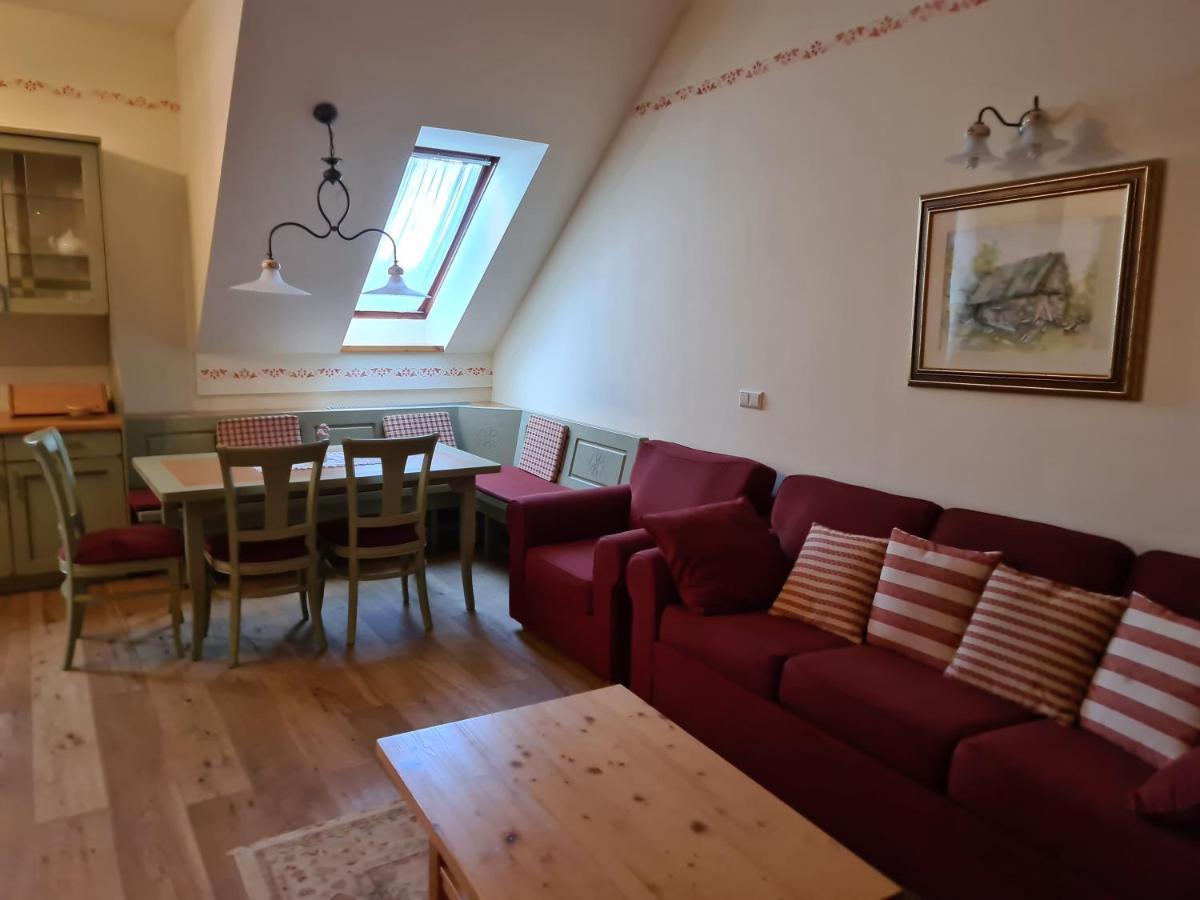Apartmaji Sitar Ribnica na Pohorju Dış mekan fotoğraf
