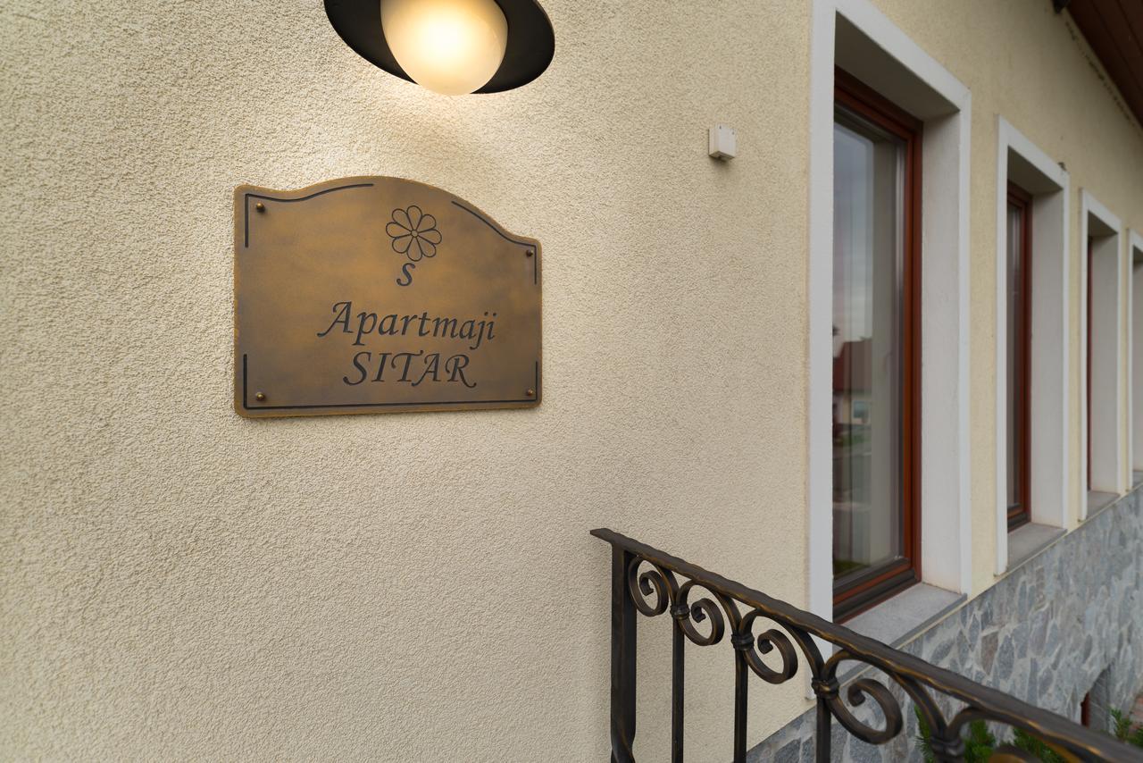 Apartmaji Sitar Ribnica na Pohorju Dış mekan fotoğraf