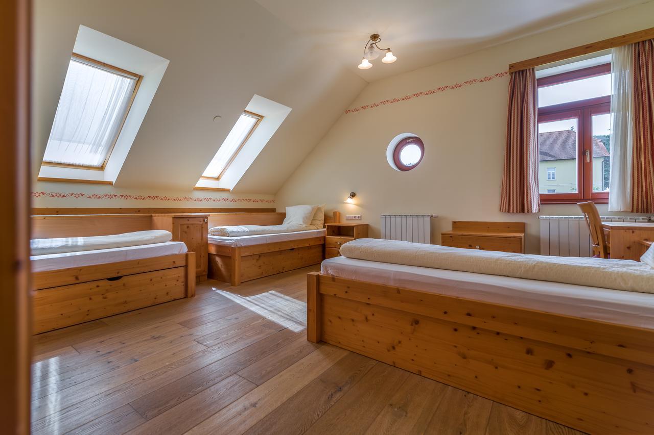 Apartmaji Sitar Ribnica na Pohorju Dış mekan fotoğraf