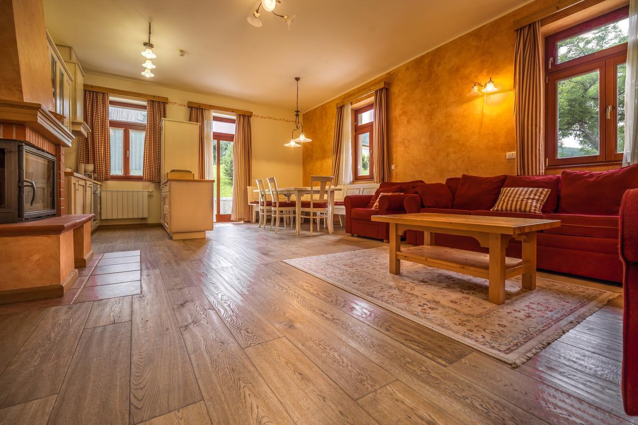 Apartmaji Sitar Ribnica na Pohorju Dış mekan fotoğraf