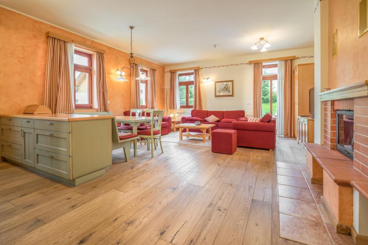 Apartmaji Sitar Ribnica na Pohorju Dış mekan fotoğraf
