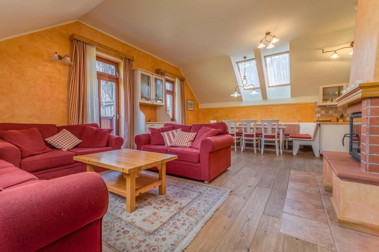 Apartmaji Sitar Ribnica na Pohorju Dış mekan fotoğraf